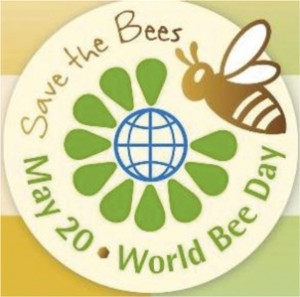 Save the bee
